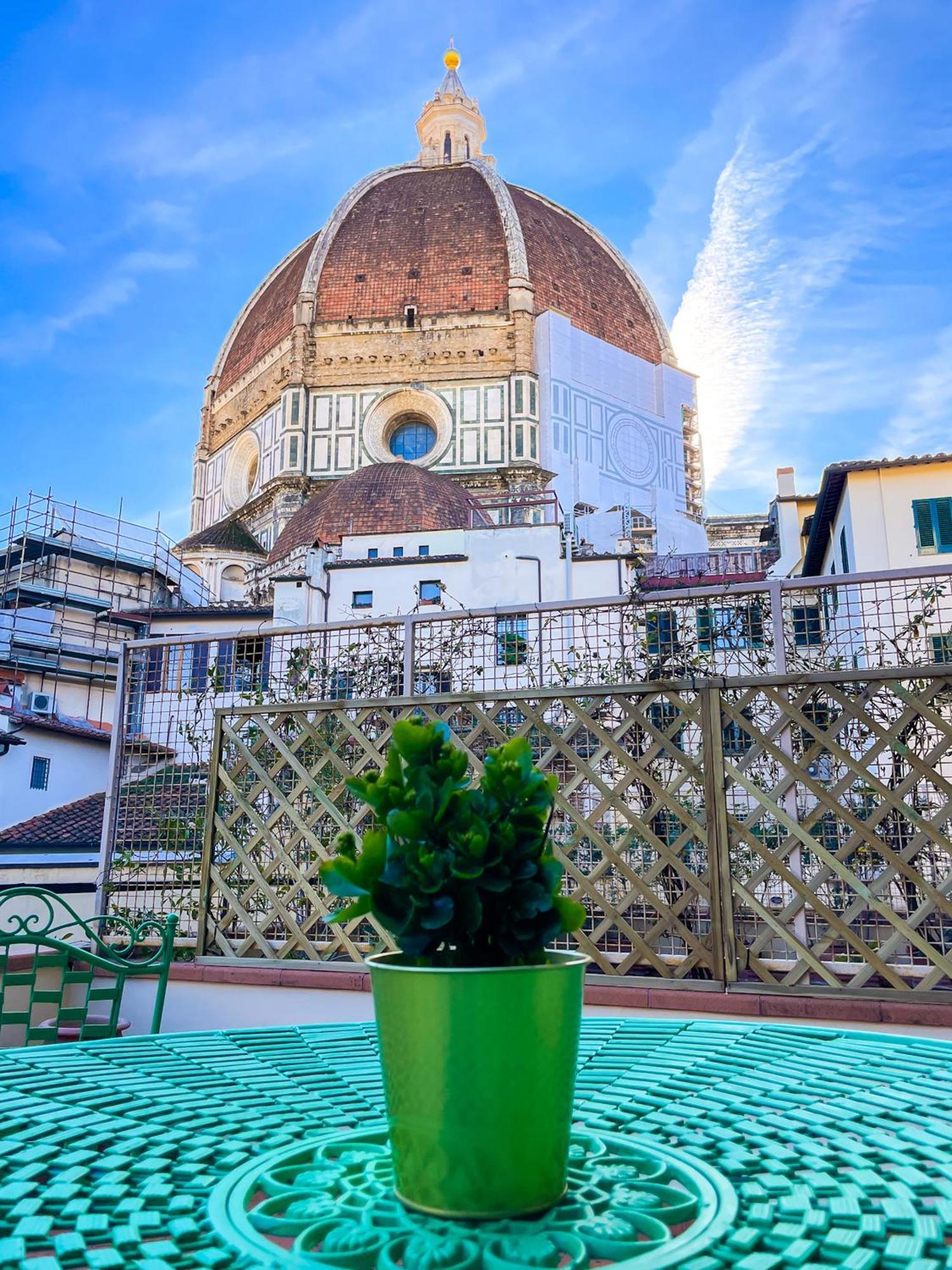 Stunning Apartment With An Amazing Terrace Floransa Dış mekan fotoğraf