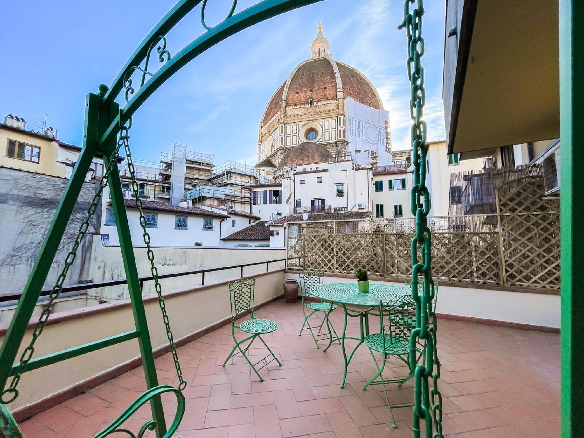 Stunning Apartment With An Amazing Terrace Floransa Dış mekan fotoğraf
