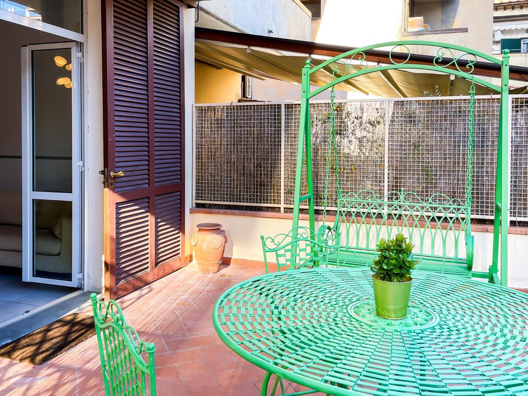 Stunning Apartment With An Amazing Terrace Floransa Dış mekan fotoğraf